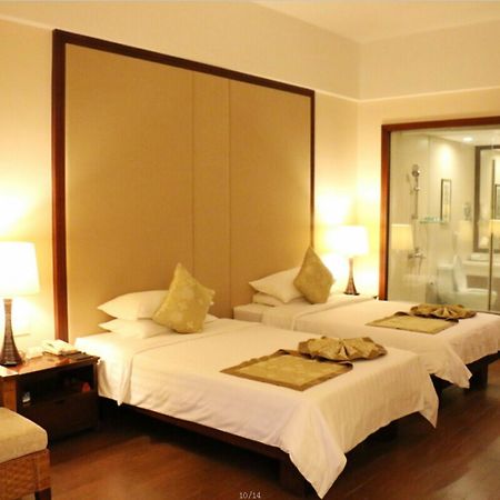 Sisuo Seaview Hotel 三亜市 エクステリア 写真