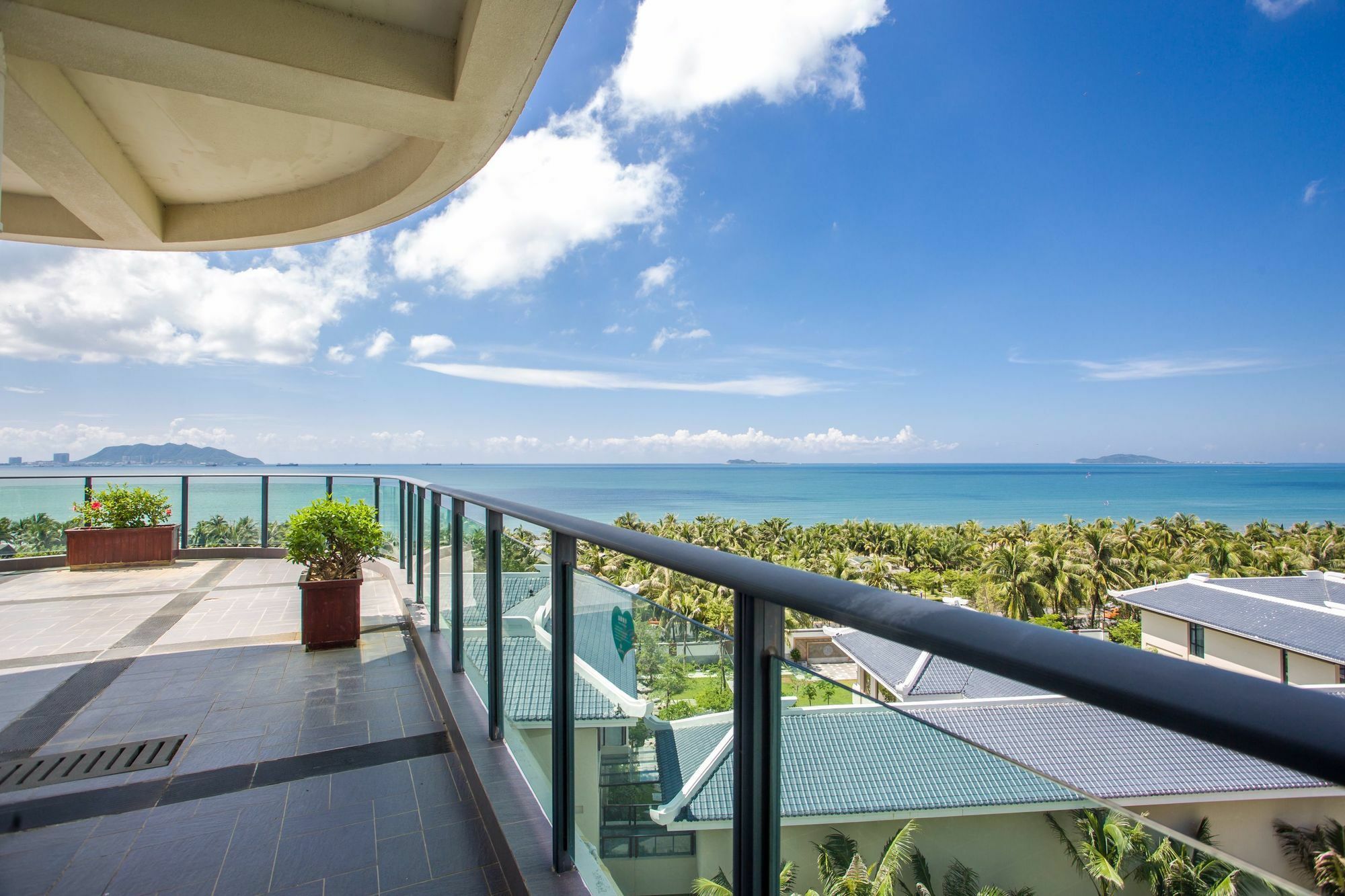 Sisuo Seaview Hotel 三亜市 エクステリア 写真