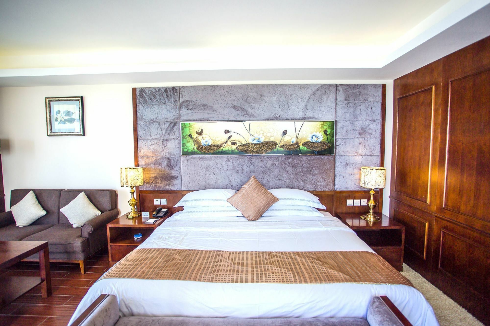 Sisuo Seaview Hotel 三亜市 エクステリア 写真