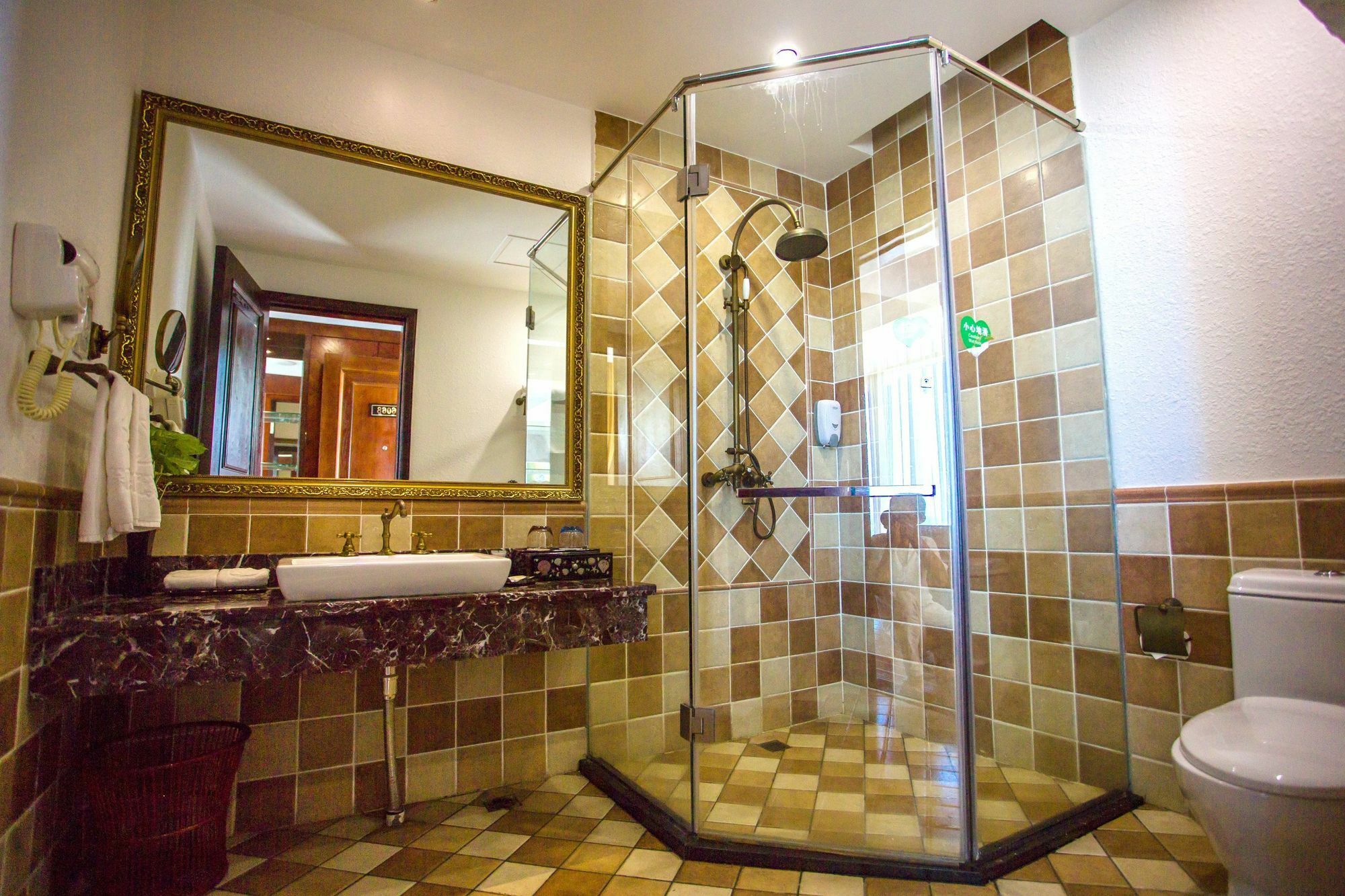 Sisuo Seaview Hotel 三亜市 エクステリア 写真