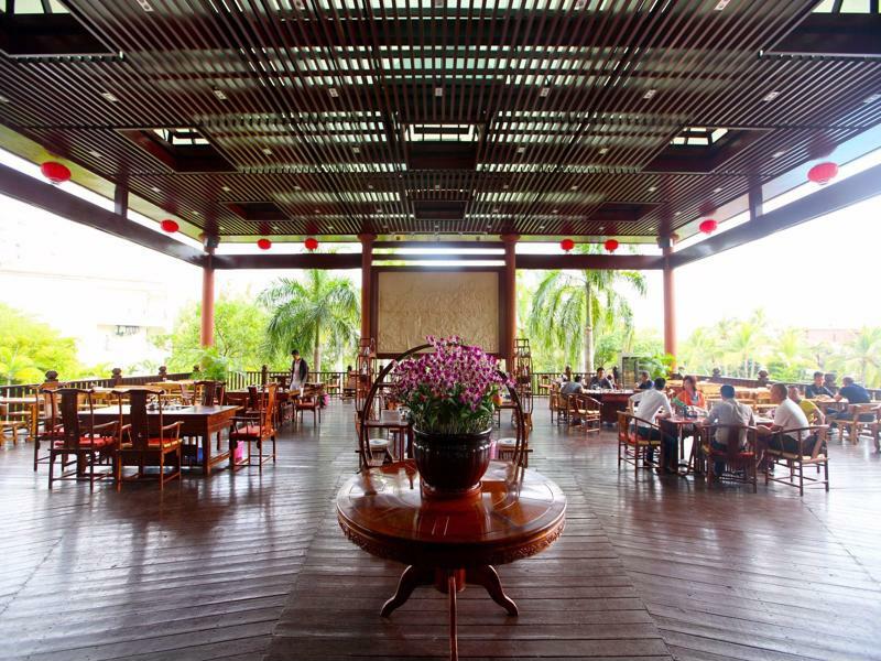 Sisuo Seaview Hotel 三亜市 エクステリア 写真