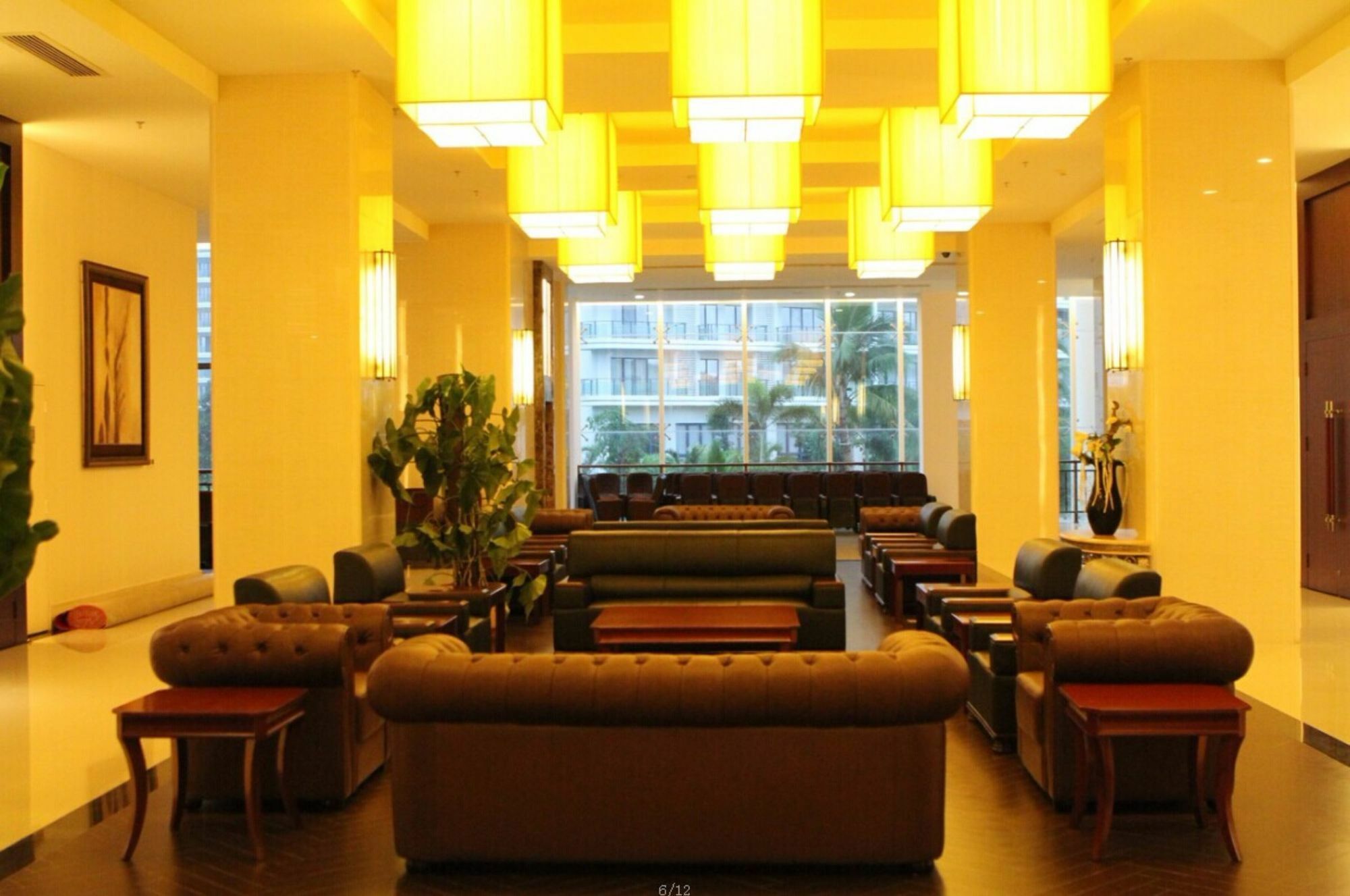 Sisuo Seaview Hotel 三亜市 エクステリア 写真