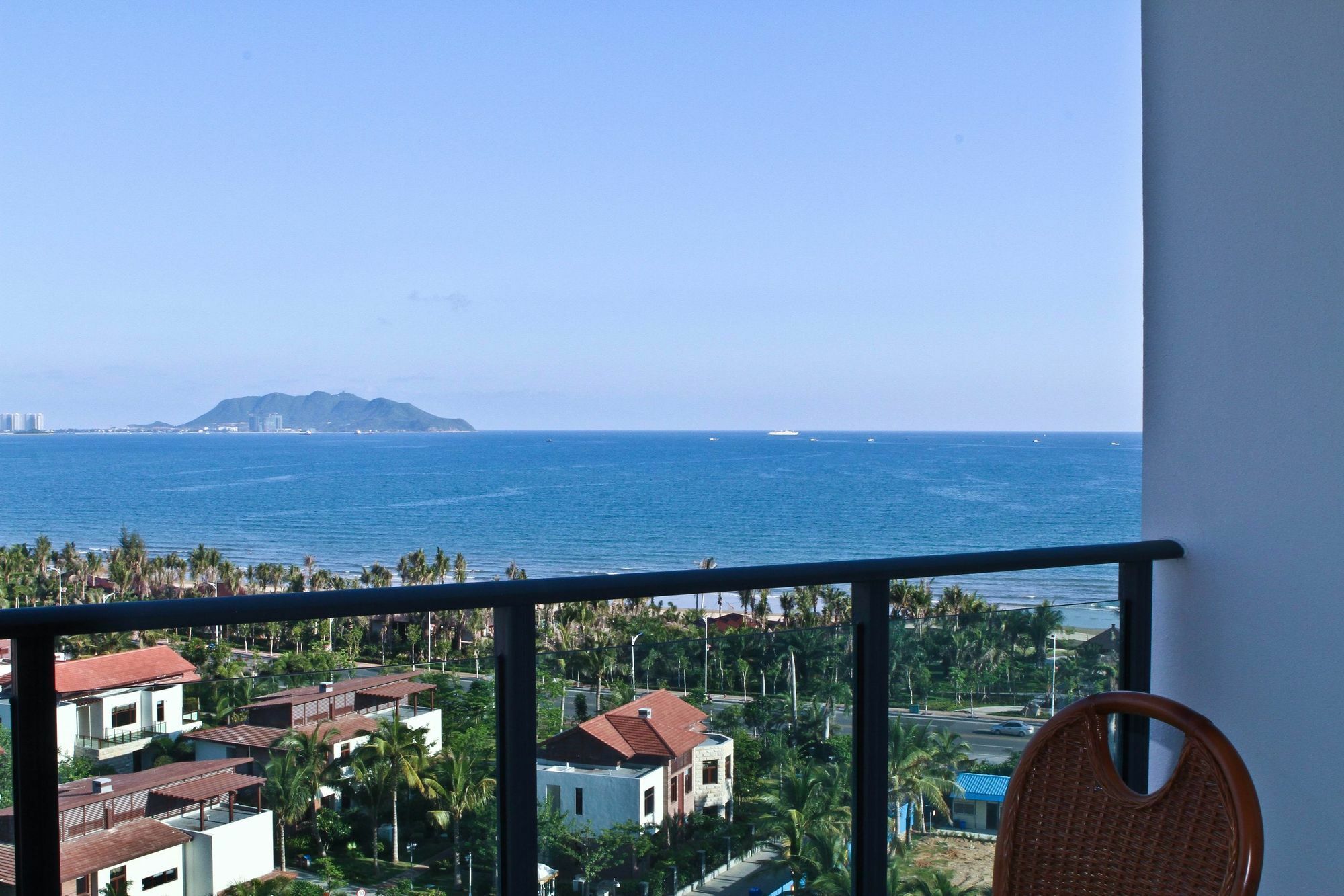 Sisuo Seaview Hotel 三亜市 エクステリア 写真