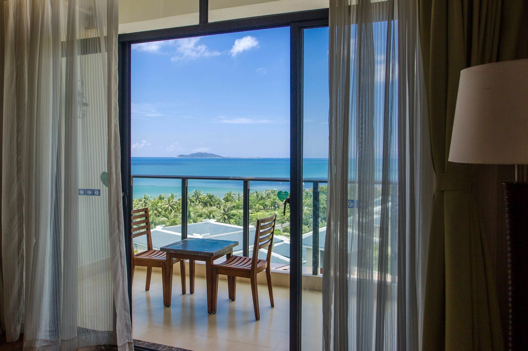 Sisuo Seaview Hotel 三亜市 エクステリア 写真